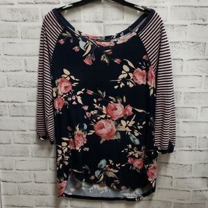 Staccato top  